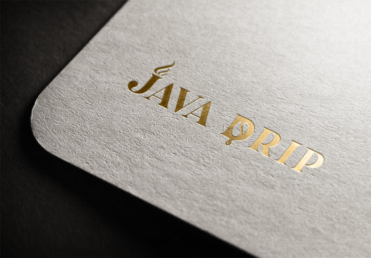 Java Drip Virtual Gift Card