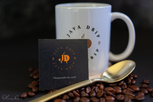 Join Club Drippy - Coffee Delivered Monthly